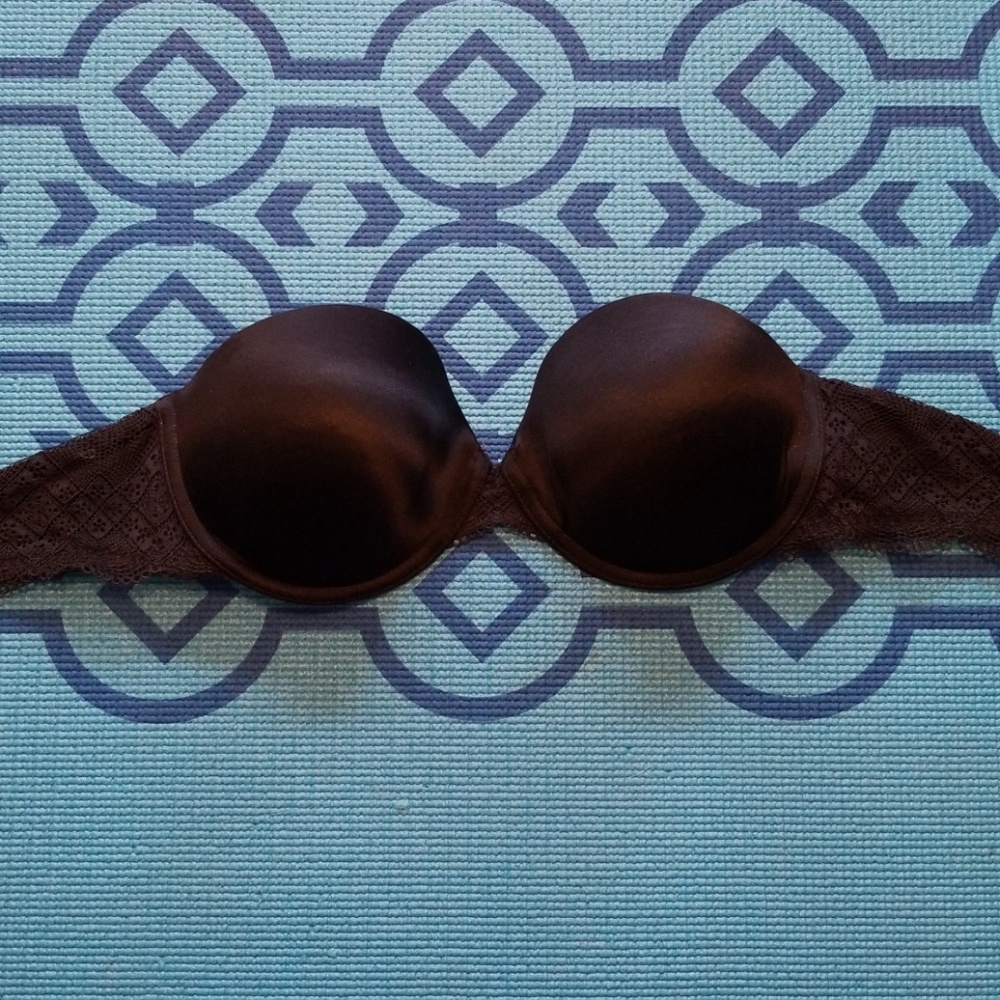 Maidenform 34d strapless bra